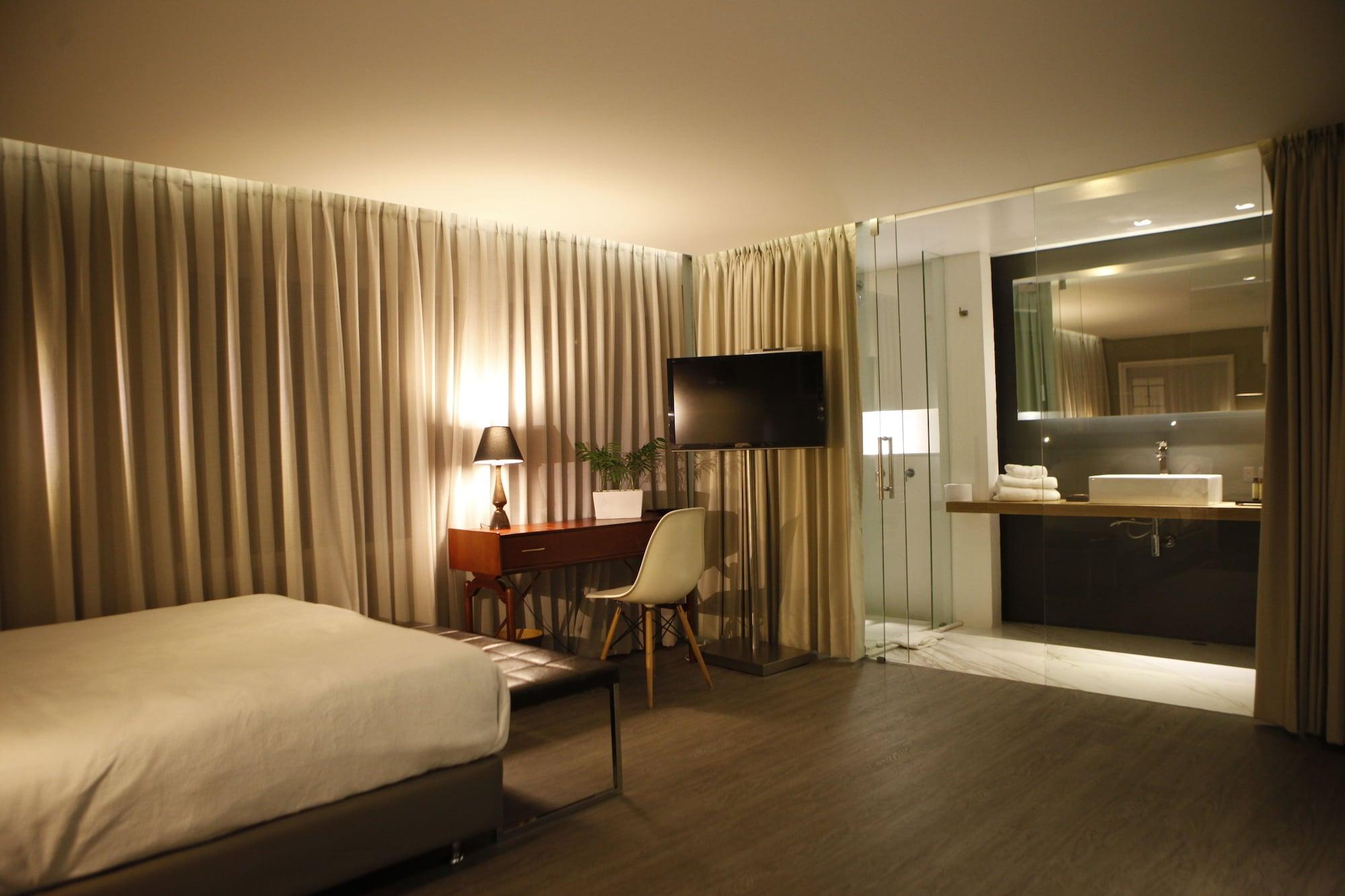 The Grace Hotel Bogota Exterior photo