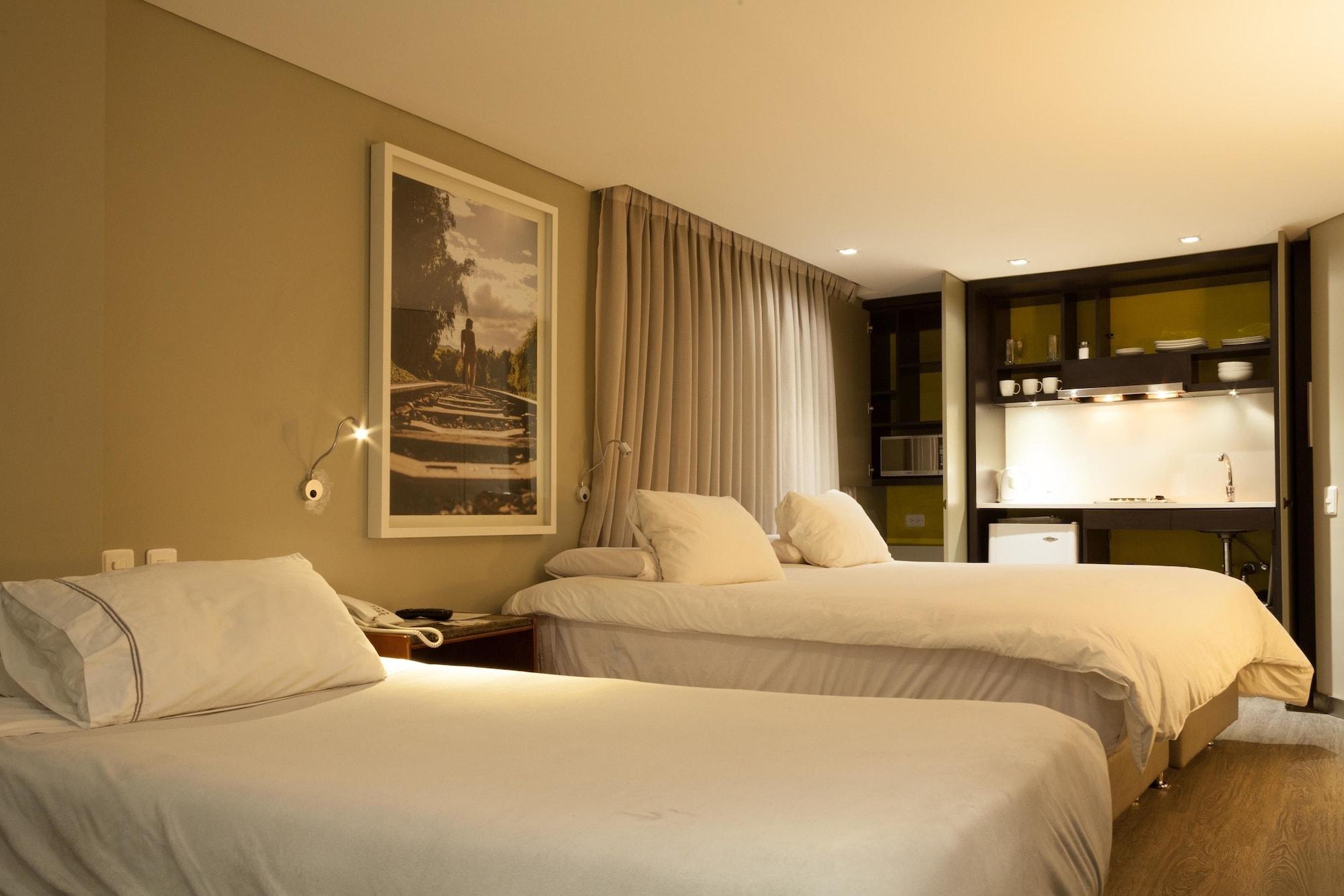 The Grace Hotel Bogota Exterior photo