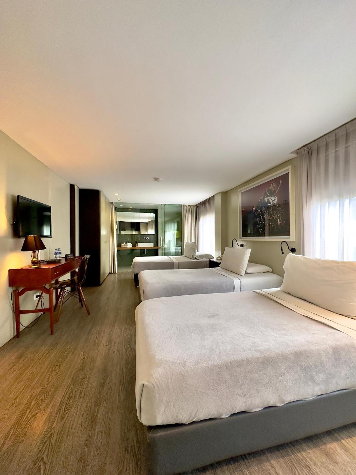 The Grace Hotel Bogota Exterior photo