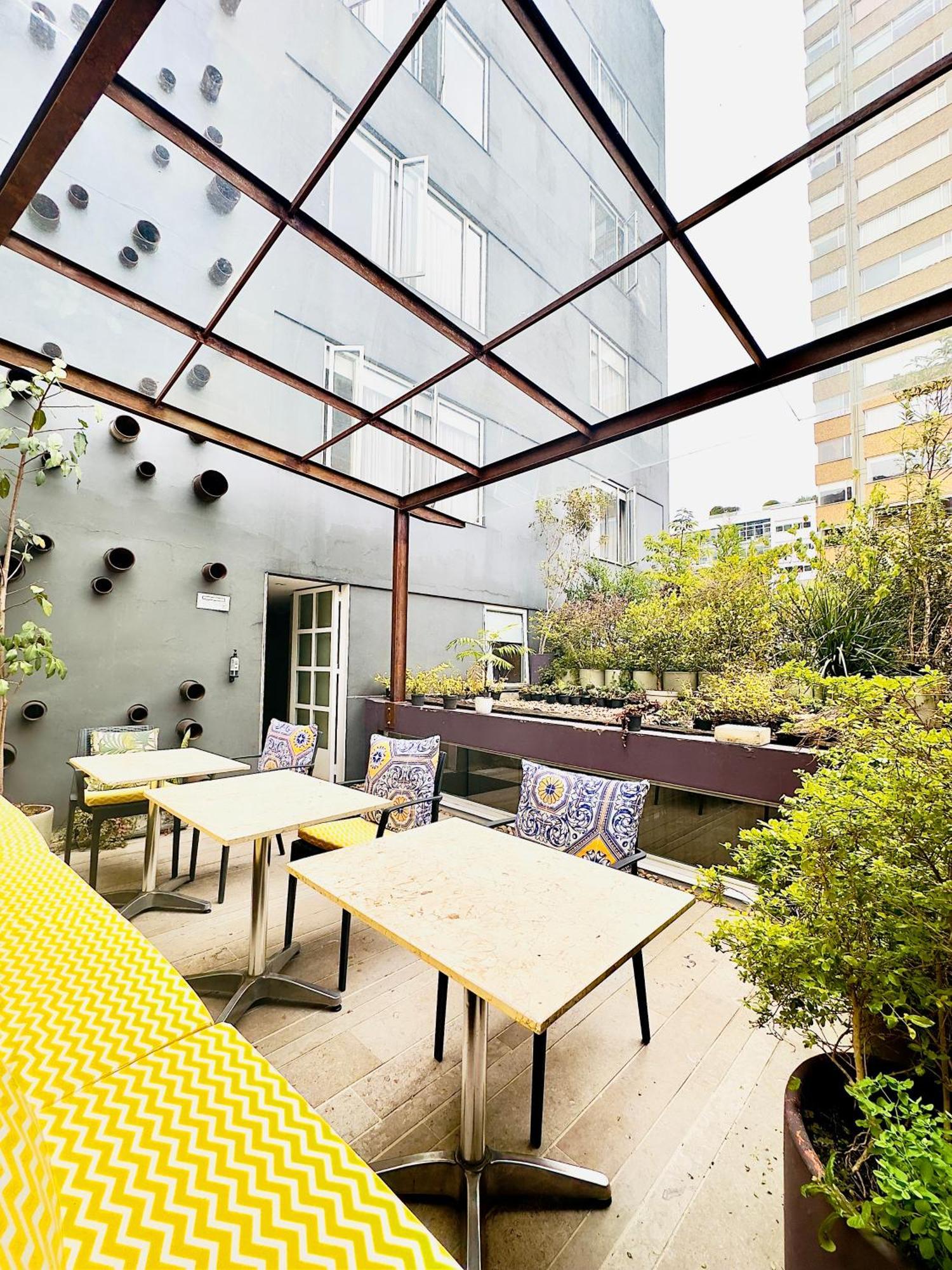 The Grace Hotel Bogota Exterior photo