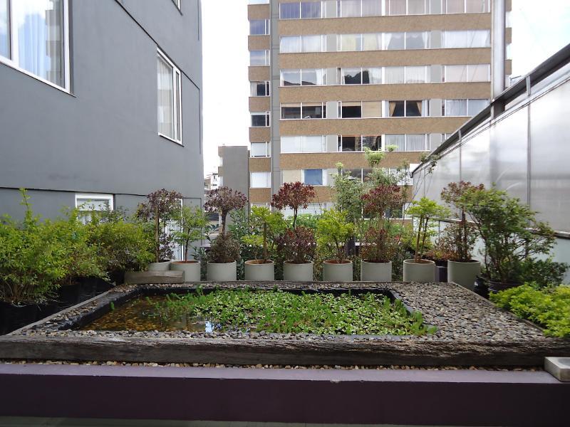 The Grace Hotel Bogota Exterior photo